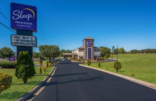 Cullman Hotel | Sleep Inn & Suites Cullman I-65 exit 310