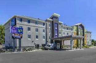 Great Falls Hotel | Sleep Inn & Suites Great Falls Airport
