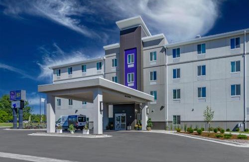 Great Falls Hotel | Sleep Inn & Suites Great Falls Airport