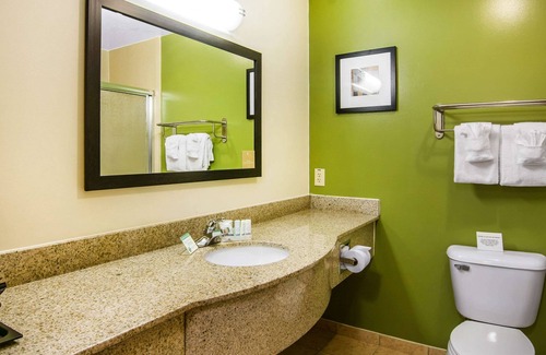 Marshall Hotel | Sleep Inn & Suites Marshall - University Area