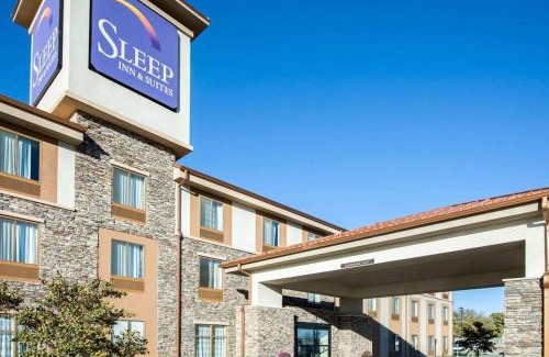 Norton Hotel | Sleep Inn & Suites Norton