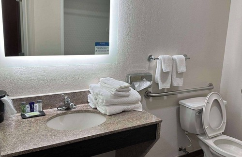 Pineville Hotel | Sleep Inn & Suites Pineville - Alexandria