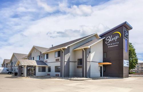 Salina Hotel | Sleep Inn & Suites Salina I-135