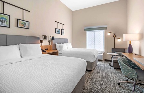 Ashland City Hotel | Sleep Inn & Suites