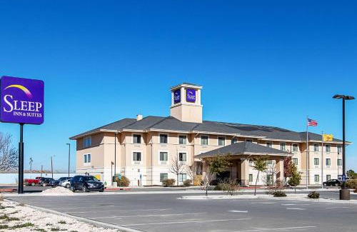 Hobbs Hotel | Sleep Inn & Suites