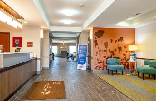 Hobbs Hotel | Sleep Inn & Suites