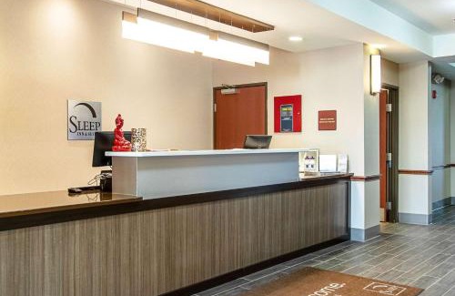 Hobbs Hotel | Sleep Inn & Suites