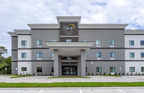Liberty Hotel | Sleep Inn & Suites