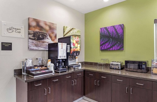 Liberty Hotel | Sleep Inn & Suites