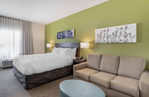 Liberty Hotel | Sleep Inn & Suites