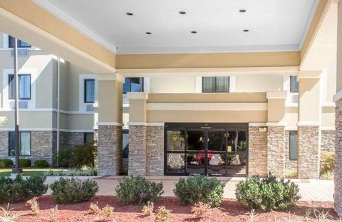Middlesboro Hotel | Sleep Inn & Suites