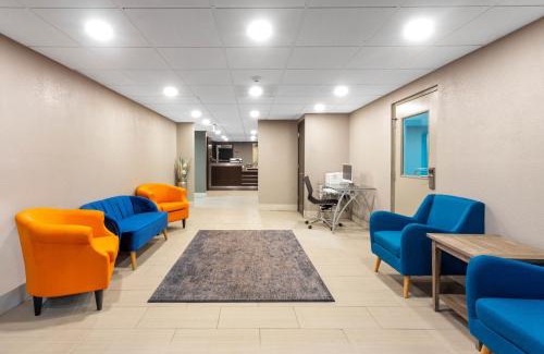 Terre Haute Hotel | Sleep Inn Terre Haute University Area