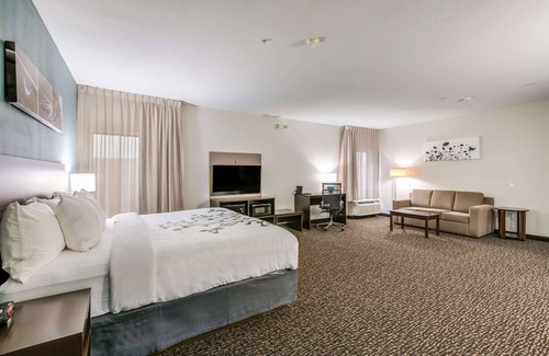 Clovis Hotel | Sleep Inn