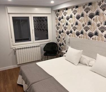 Padron House | Sleep Padrón