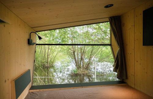 Rulzheim House | Sleep Space 3 - Green Tiny Spot Südpfalz