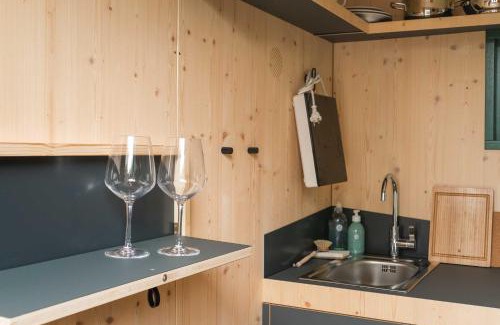 Rulzheim House | Sleep Space 3 - Green Tiny Spot Südpfalz