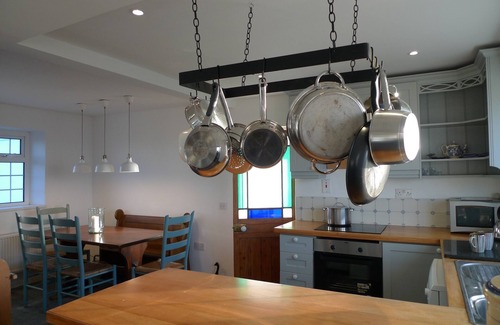 Kilbaha Cottage | Sleep to the sound of the sea.