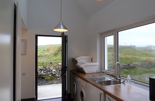 Kilbaha Cottage | Sleep to the sound of the sea.