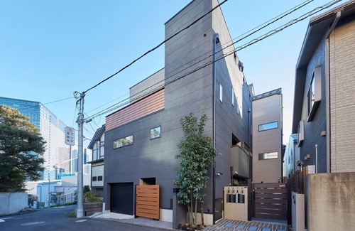 Osaki Apartment | Sleepfocused hotel Why not try the best sleep e /Shinagawa-ku Tokyo