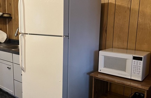 Honor Cabin | Sleeping Bear Riverside Cabins - Cabin #5