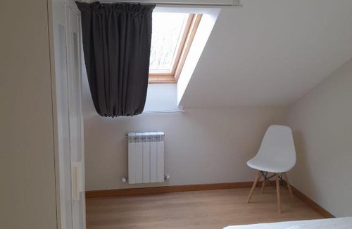 Portomarin House | Sleeping portomarin 1
