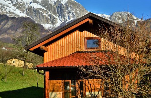 Kobarid House | Sleeping with the bees Kozjak