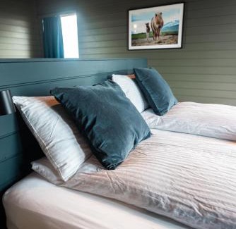 Hvolsvollur Apartment | Sleeping with the Horses