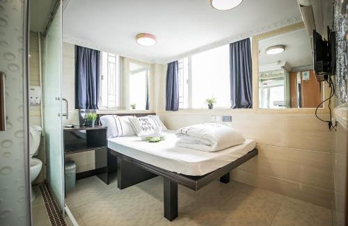 Tsim Sha Tsui House | sleeplicity