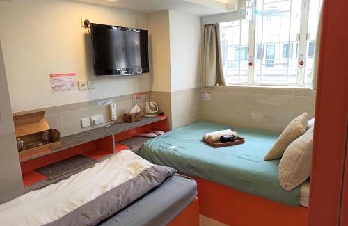 Tsim Sha Tsui House | sleeplicity
