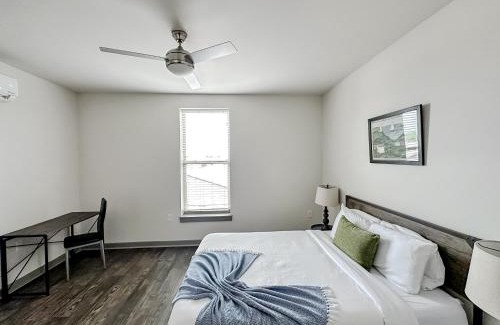 North Little Rock Apartment | Sleepover 1BD 1BA North Little Rock Apartments
