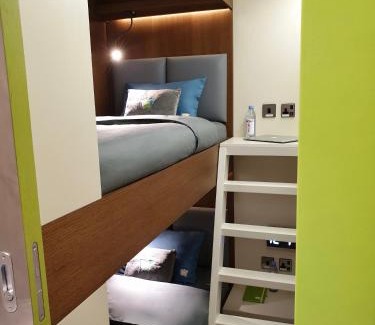Doha Hotel | Sleepover Doha South Node - formerly sleep 'n fly