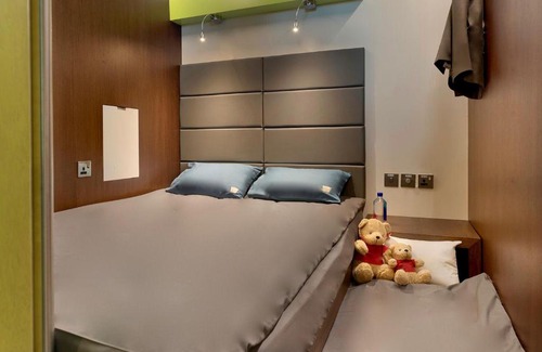 Doha Hotel | Sleepover Doha South Node - formerly sleep 'n fly