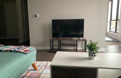 Downtown Des Moines Apartment | Sleepover Premier Downtown Des Moines Apartments