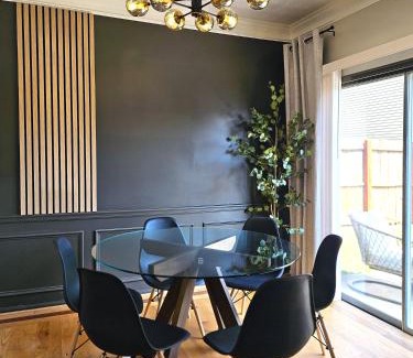 Lawrenceville House | Sleeps 10 Pet-friendly 4br Near Hospital