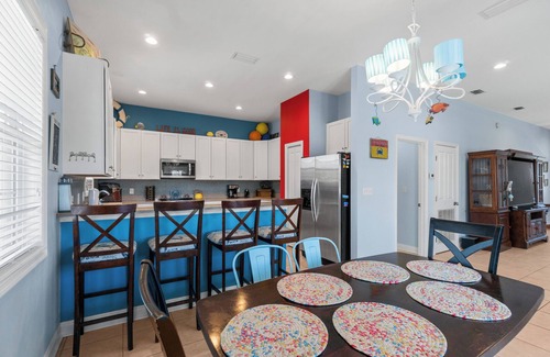 Seagrass House | Sleeps 15 | Pool | Gulf & Bay Views | Beach Access