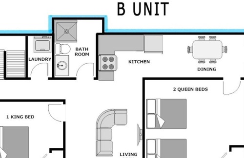 Division No. 3 Villa | Sleeps 32 - 5 mins. from Waterton - Whole House