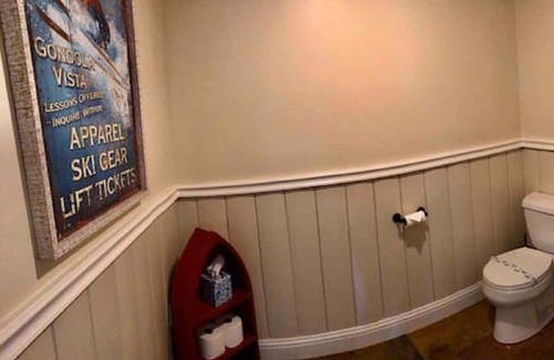 Skyland House | Sleeps 6 - 3 bedrooms 3 .5 bathrooms