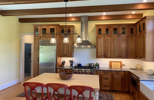 Etlan Other | Sleeps 6, custom, gorgeous home on 180 acres, amazing views of Old Rag Mountain