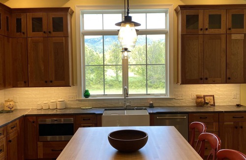 Etlan Other | Sleeps 6, custom, gorgeous home on 180 acres, amazing views of Old Rag Mountain