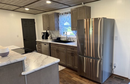 Argyle House | Sleeps 7. 3 bedrooms. 1 bath. Wheelchair accessible. Family friendly.