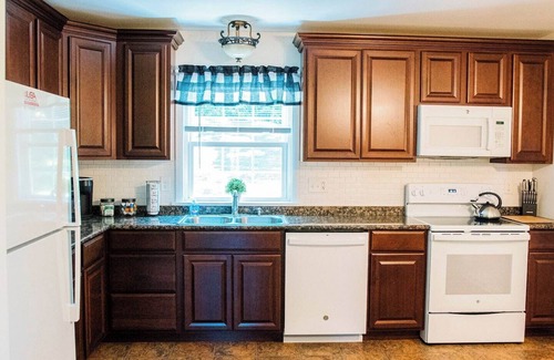 Wagontown House | Sleeps up to 18 people, perfect for a family getaway