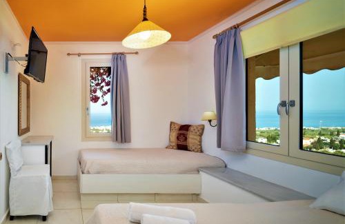 Piskopiano Apartment | Sleeps5 - Pool - BySea - Garden - Parking - PetOK