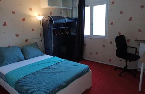 Boissy-Saint-Leger House | SleepSmartParisRERA5Min