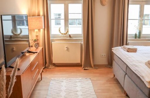 Zentrum-Sued Apartment | Sleepwell Apartment - Emilienblick