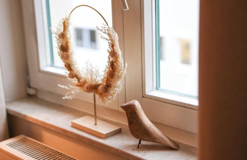 Zentrum-Sued Apartment | Sleepwell Apartment - Emilienblick