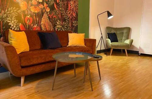 Zentrum Apartment | Sleepwell Apartment - Klostersuite