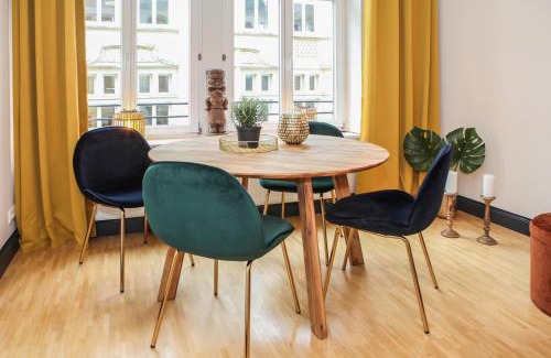 Zentrum Apartment | Sleepwell Apartment - Klostersuite