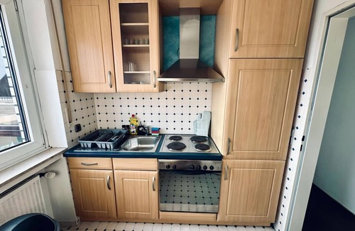 Borghorst Apartment | Sleepwell-steinfurt - im Zentrum von Borghorst