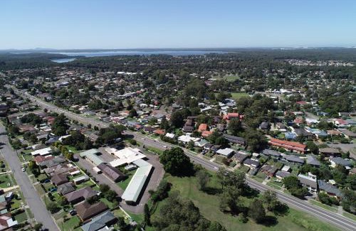 Raymond Terrace Hotel | Sleepy Hill Motor Inn