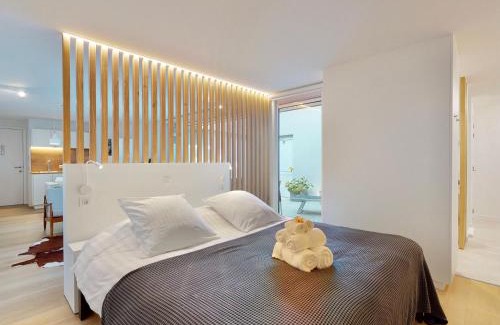 Tielt Apartment | Sleutelhuys